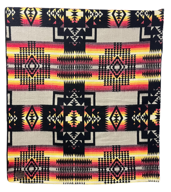 Couverture en laine 11