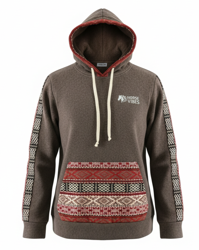 Polar West with grey hood 24
