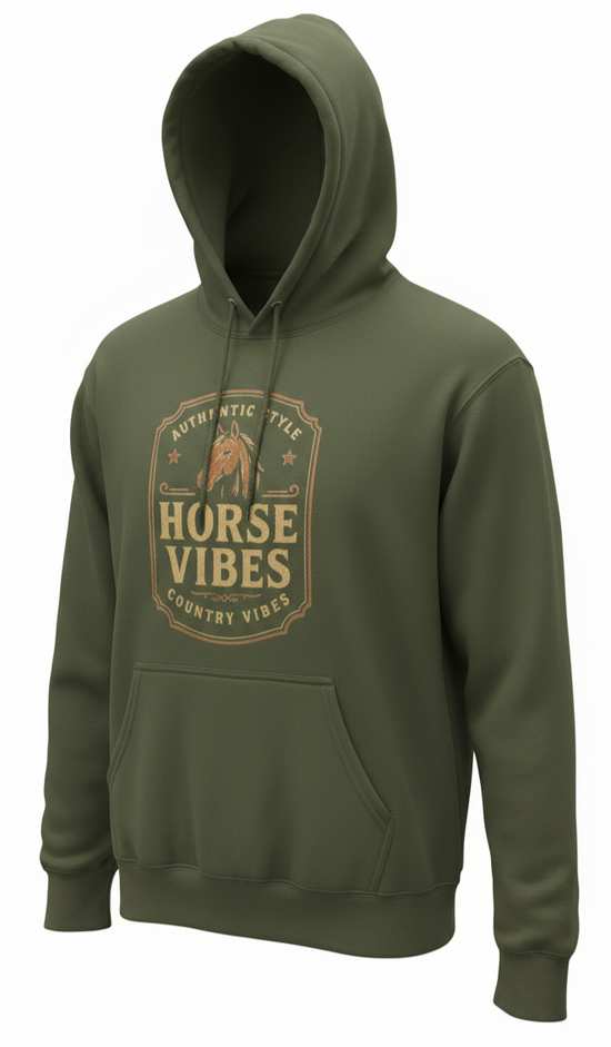 Country Vibes Hoodie