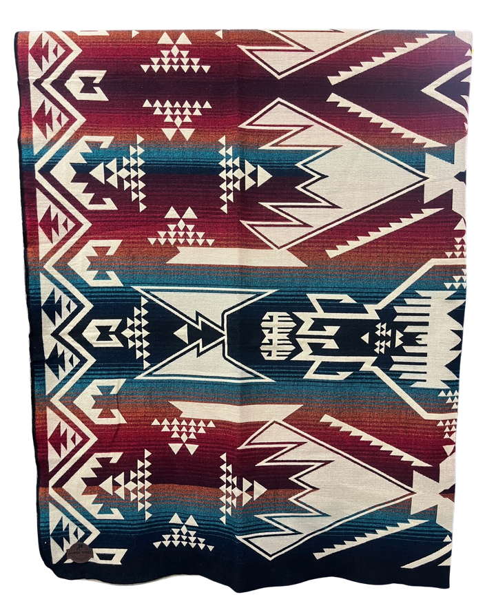 Couverture en laine 6