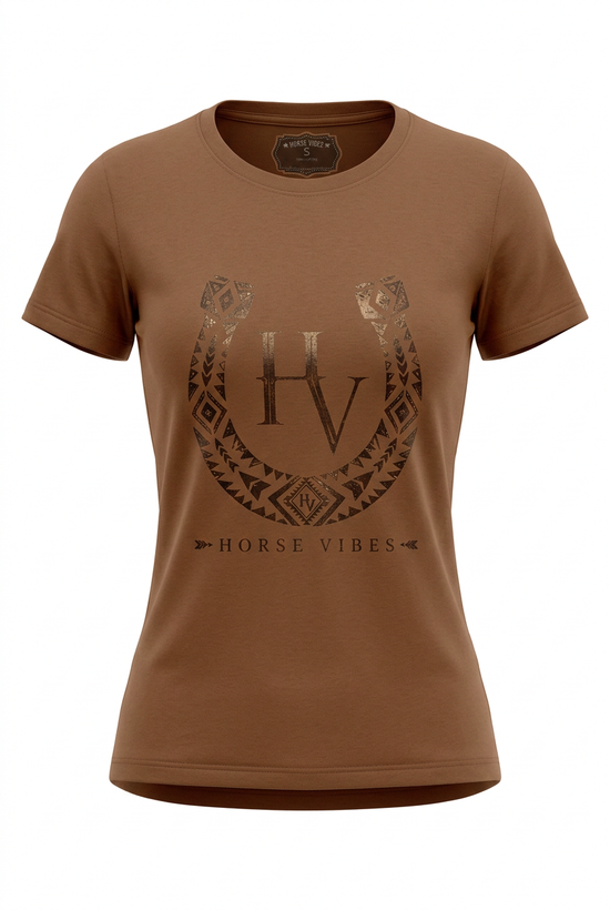 T-shirt Femme Lucky HV