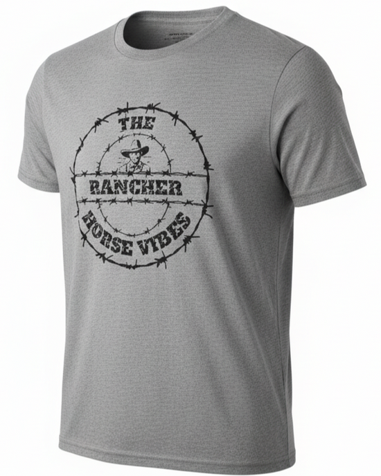 T-shirt The Rancher
