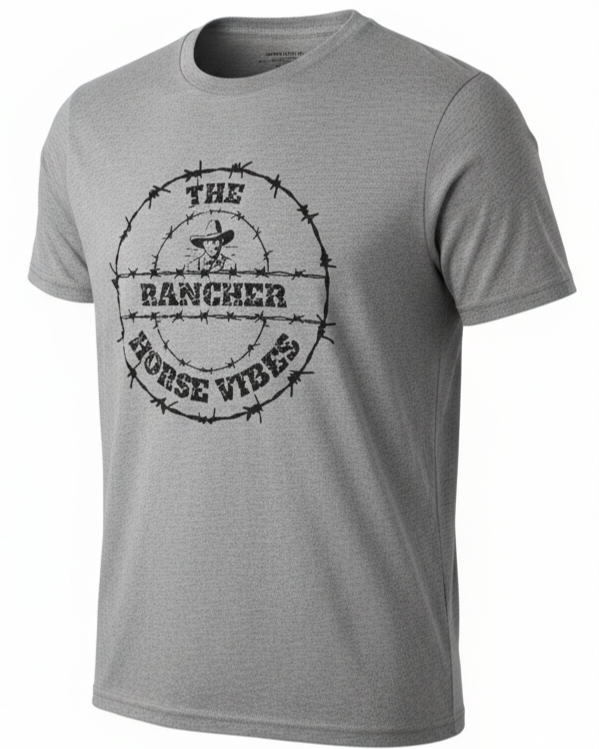 T-shirt The Rancher