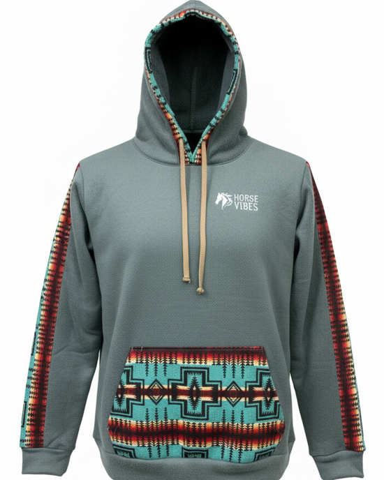 Polar West with grey hood 2