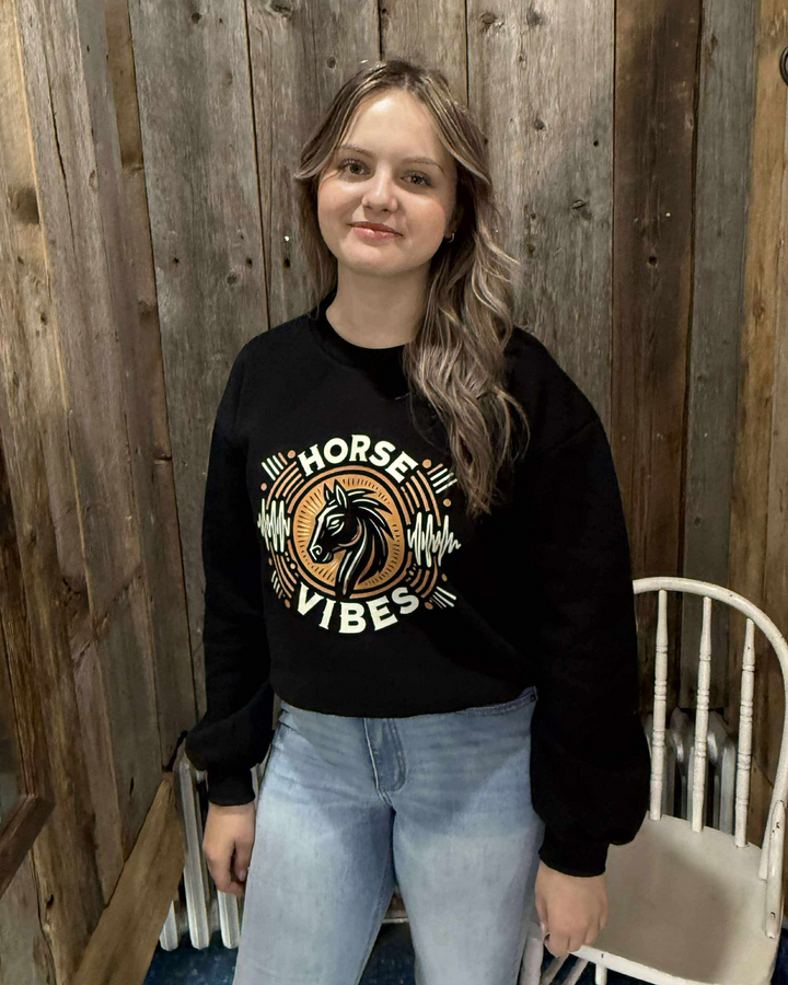 Crewneck Onde Sauvage