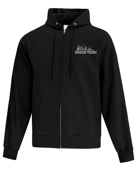 Blue Hoodie Sweatshirt (adult)