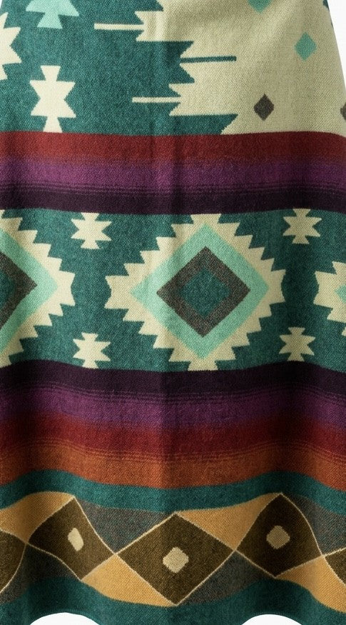 Wool blanket 18