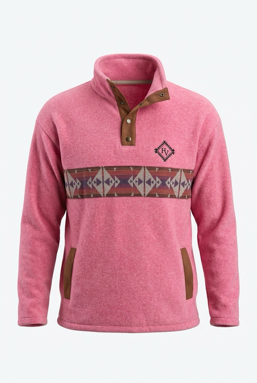 Polar West without hood khaki 3
