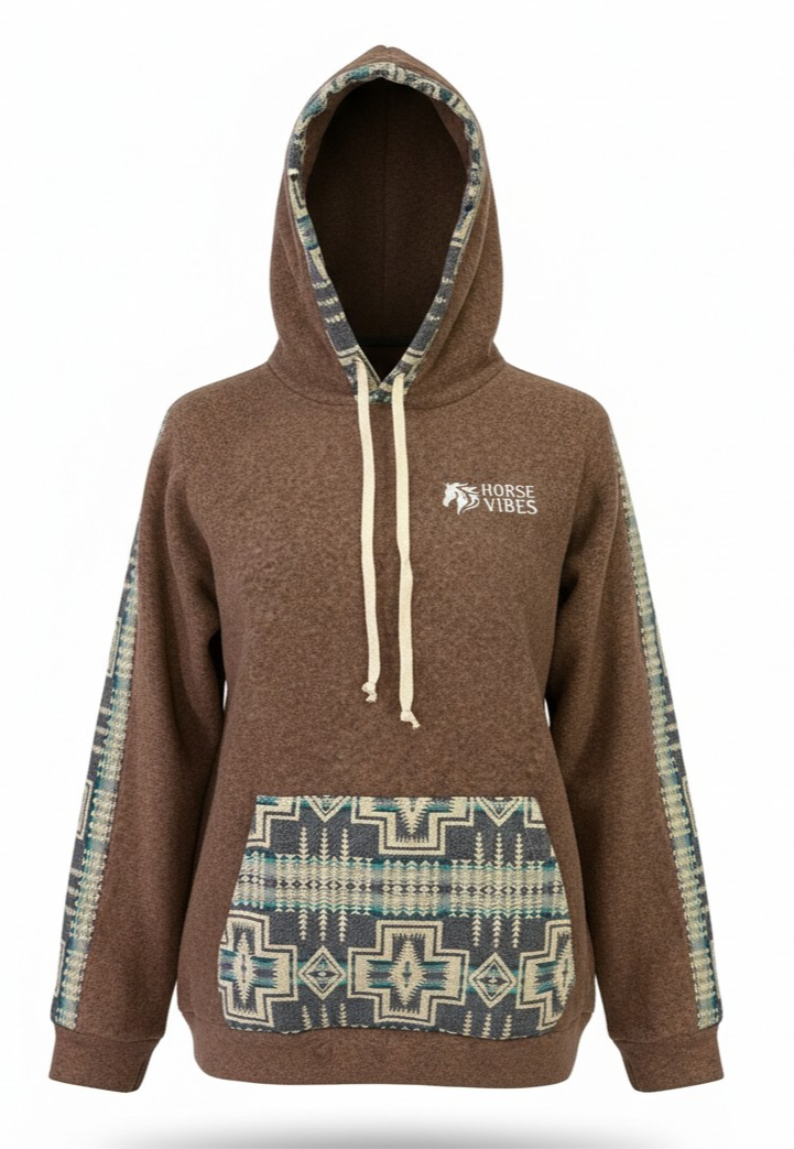 Polar West with brown hood 20