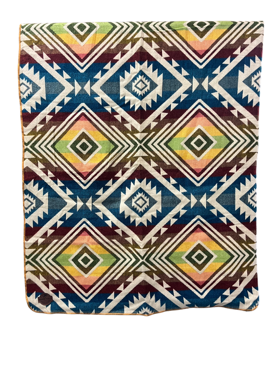 Couverture en laine 8