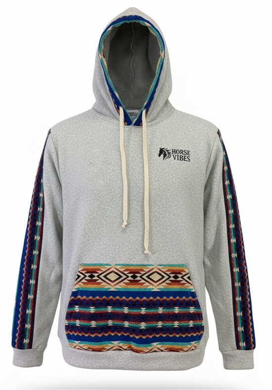 Polar West with grey hood 25