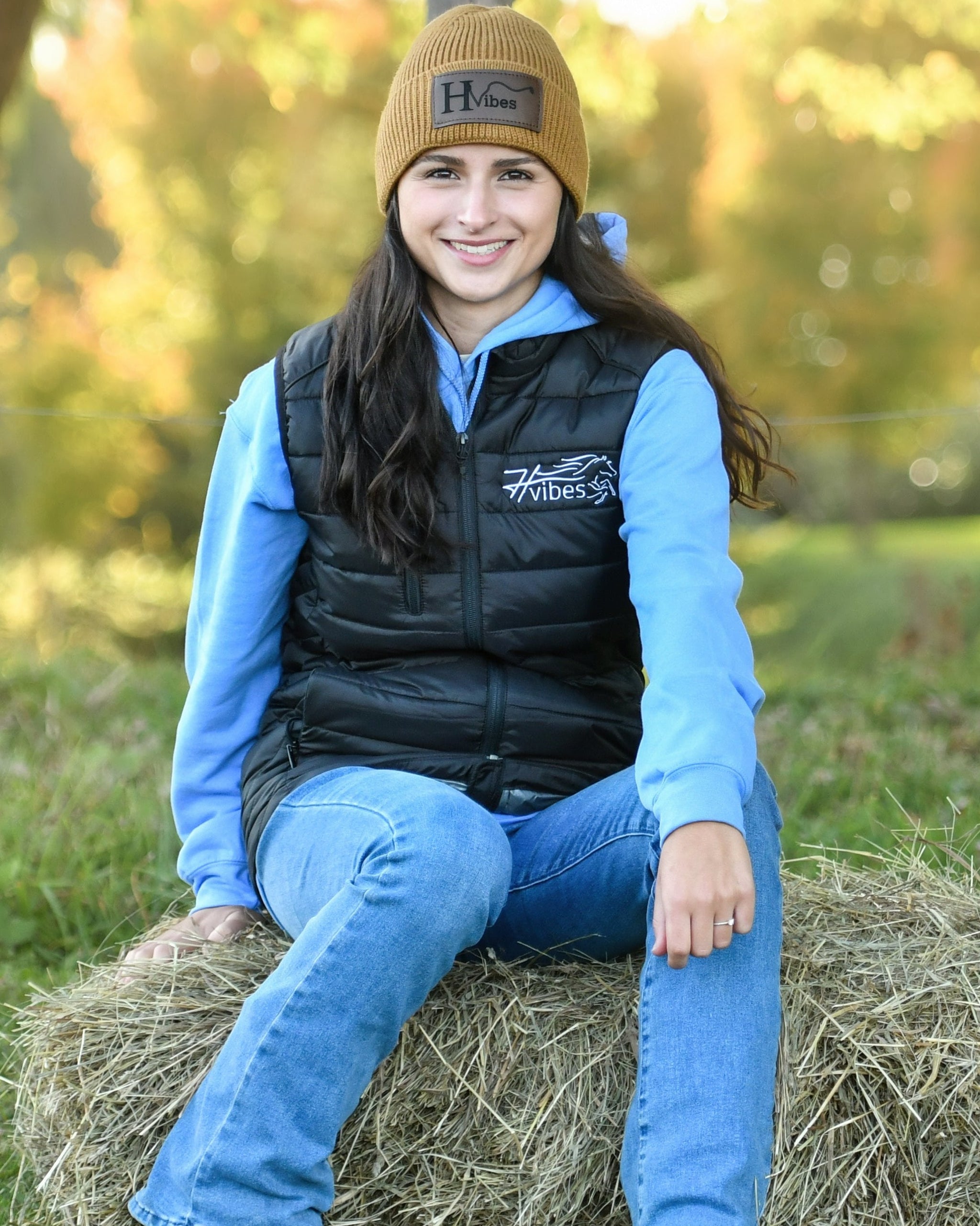 Women's Sleeveless Jacket