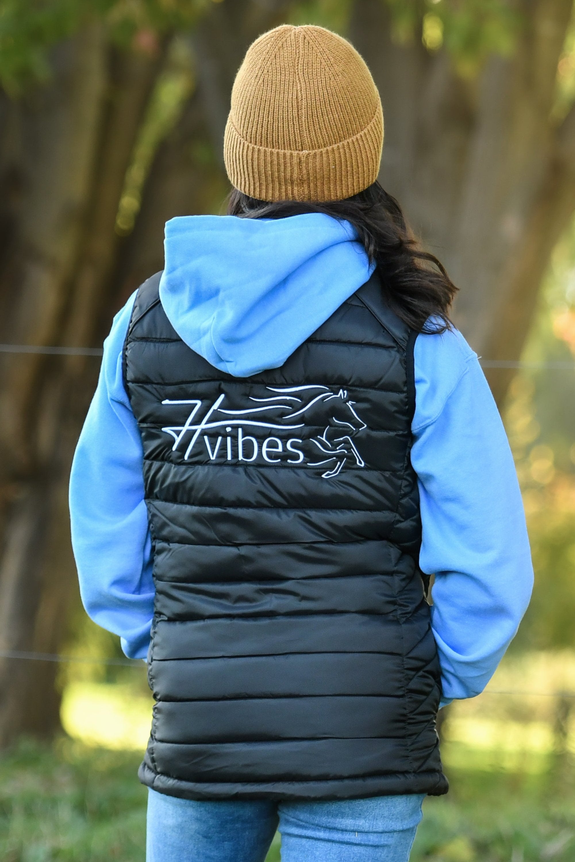 Women's Sleeveless Jacket