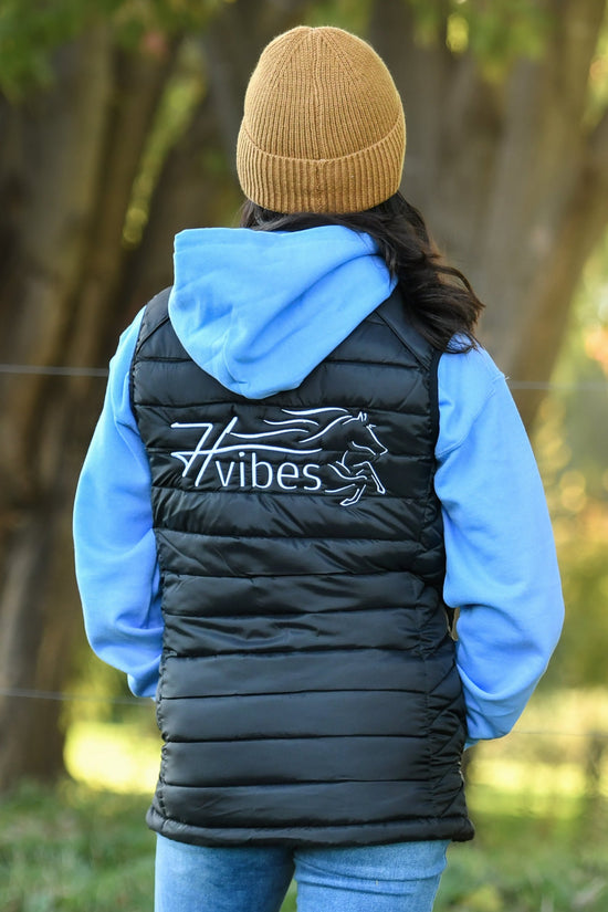 Women's Sleeveless Jacket