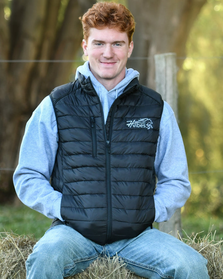 Veste sans manches pour homme