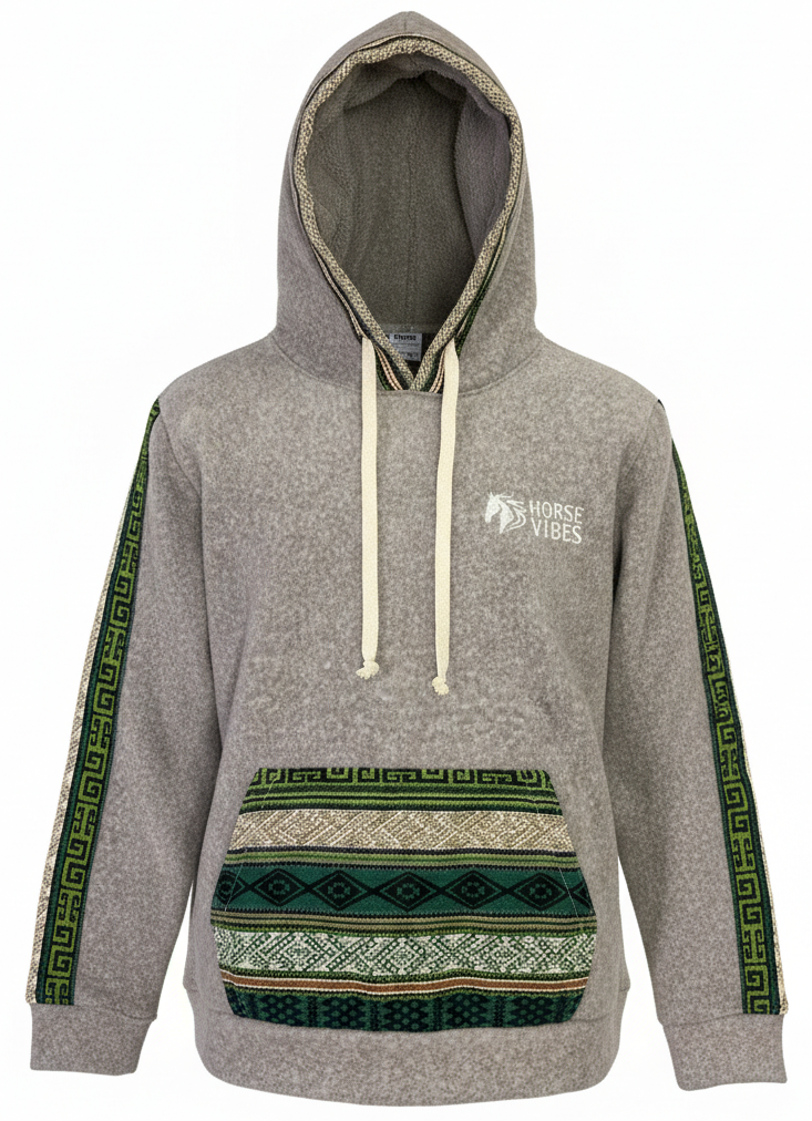 Polar West with grey hood 15