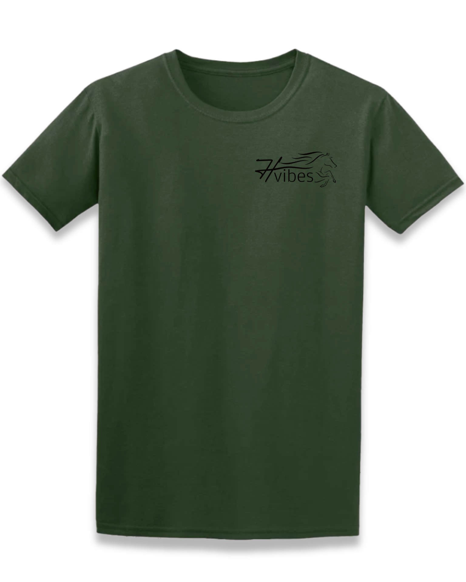 T-shirt Rope and Ride