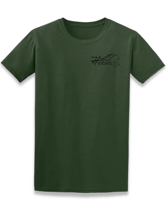 T-shirt Rope and Ride