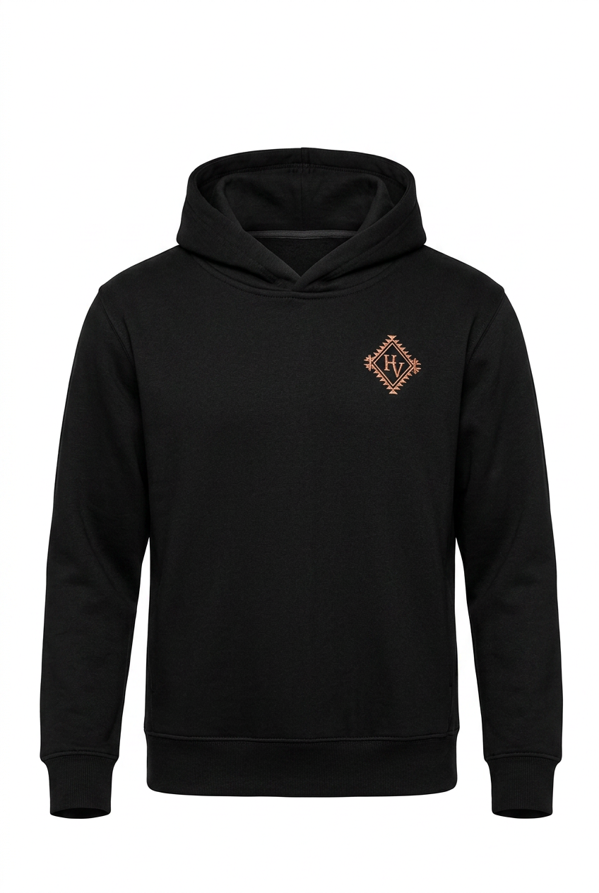 Hoodie little horse vibes