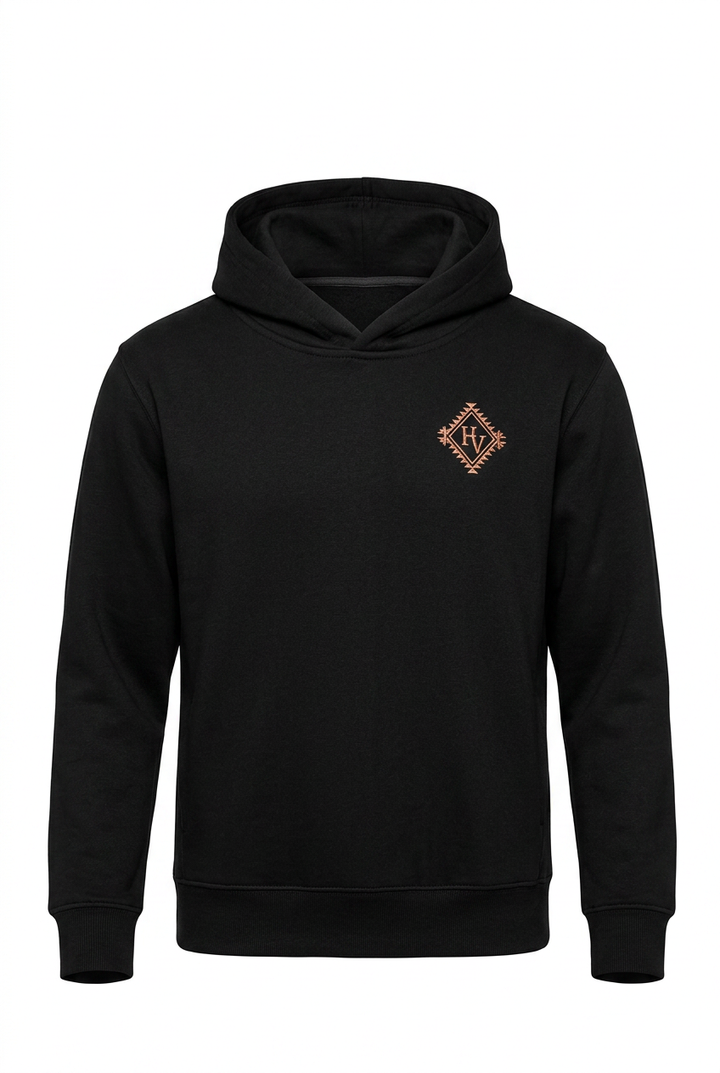 Hoodie little horse vibes