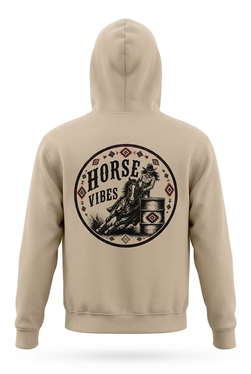 Hoodie Femme baril