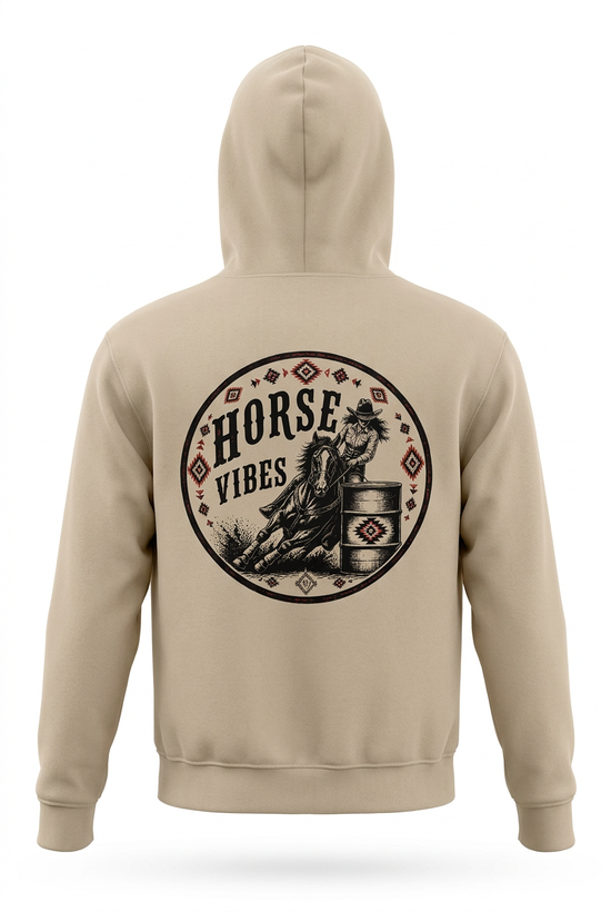 Hoodie Femme baril