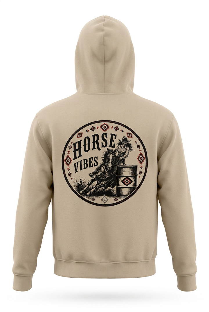 Hoodie Femme baril