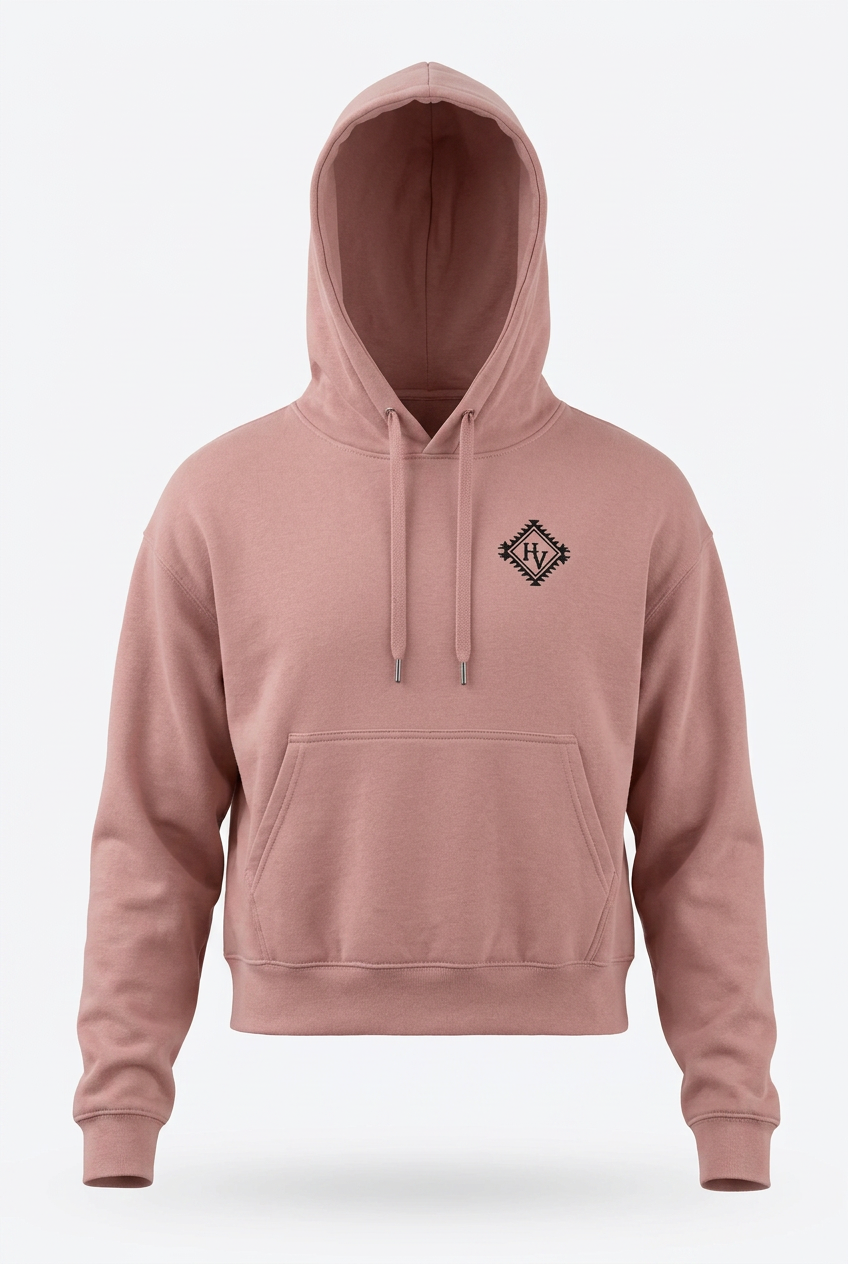 Hoodie Femme baril