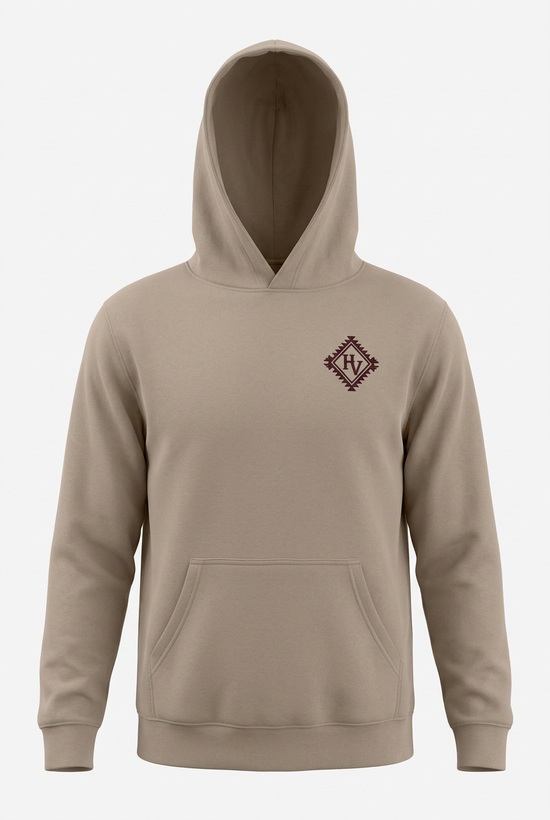 Hoodie Ranch vibes