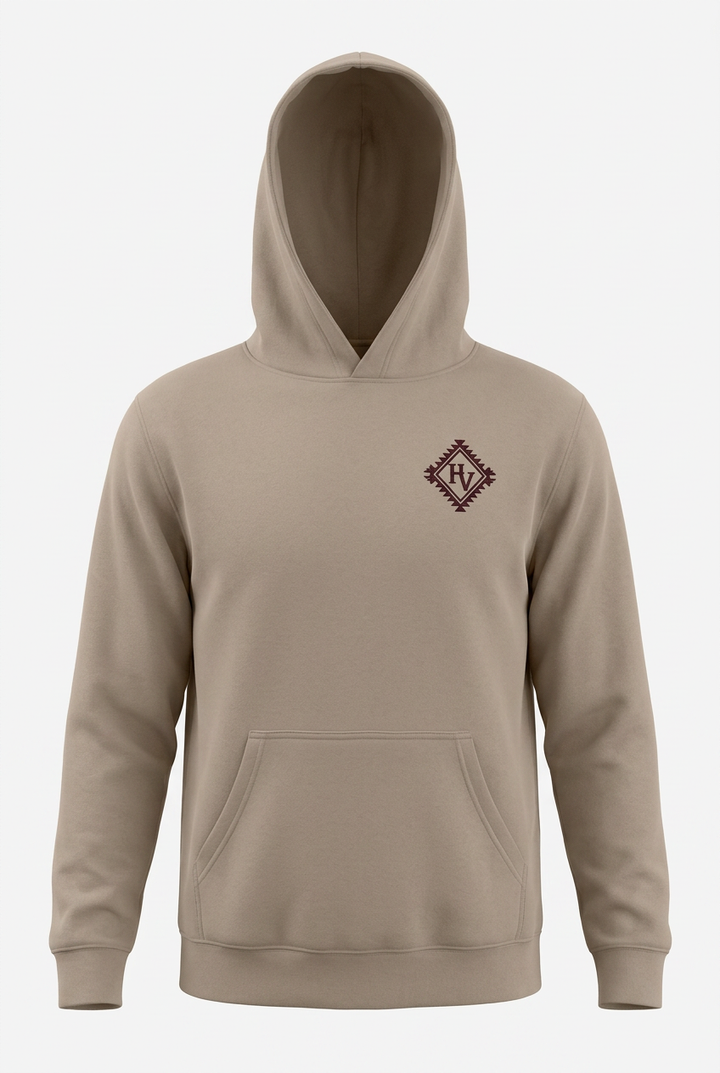 Hoodie Ranch vibes