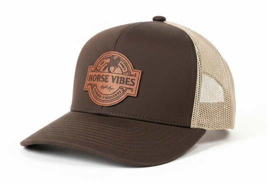 Casquette Authentique brune