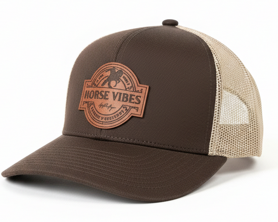 Casquette Authentique brune