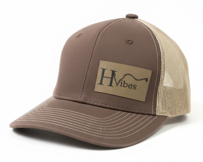 Casquette Originale brune