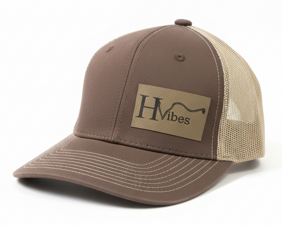 Casquette Originale brune