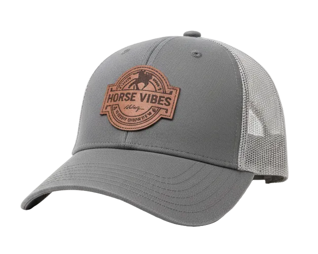 Junior Grey Authentic Cap