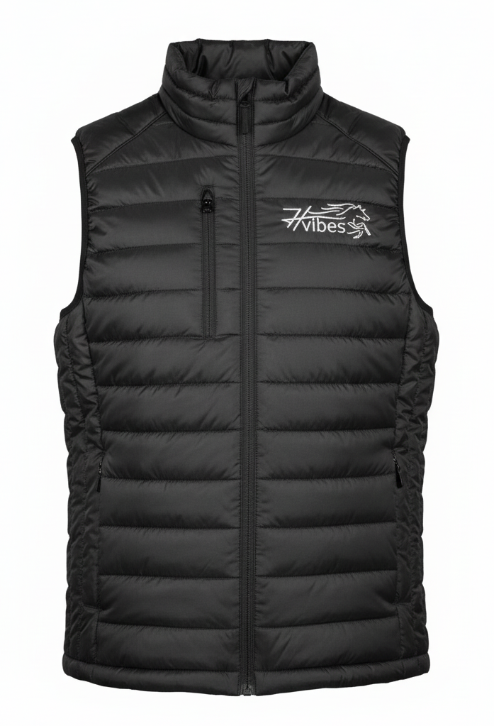 Veste sans manches pour homme