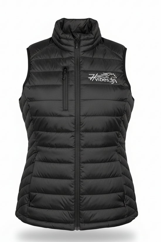 Women's Sleeveless Jacket