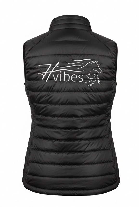 Women's Sleeveless Jacket