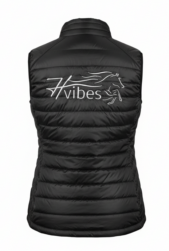 Women's Sleeveless Jacket