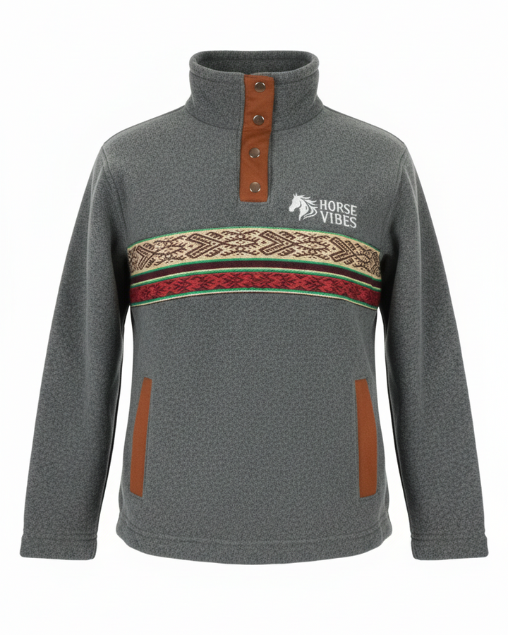 Polar West sans capuche gris 11