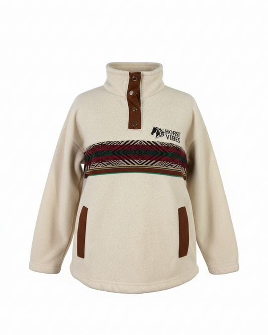 Polar West sans capuche sable 8