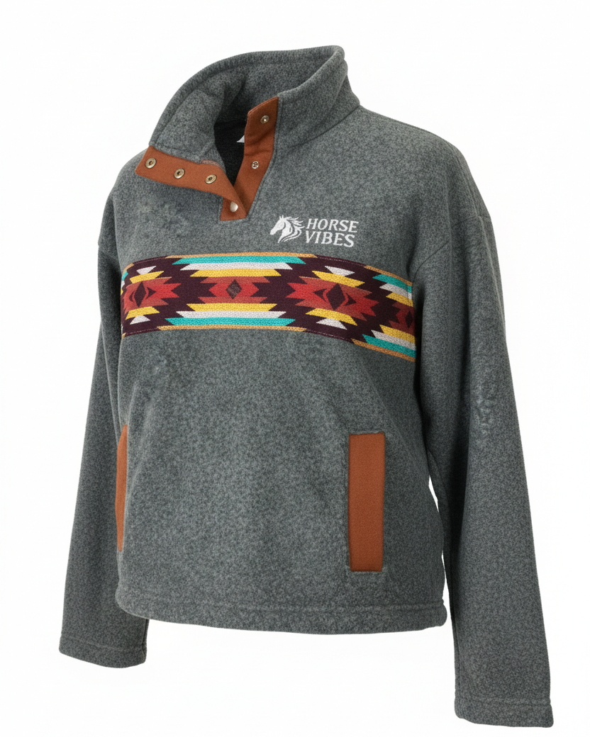 Polar West sans capuche gris 2