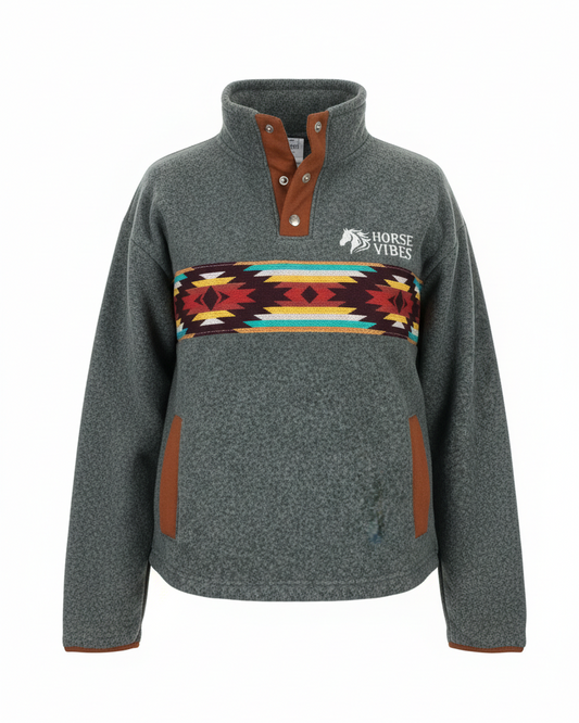 Polar West sans capuche gris 2