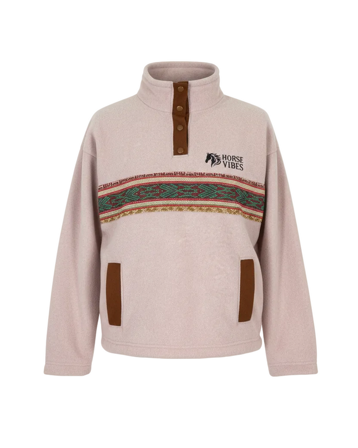 Polar West sans capuche rose 7