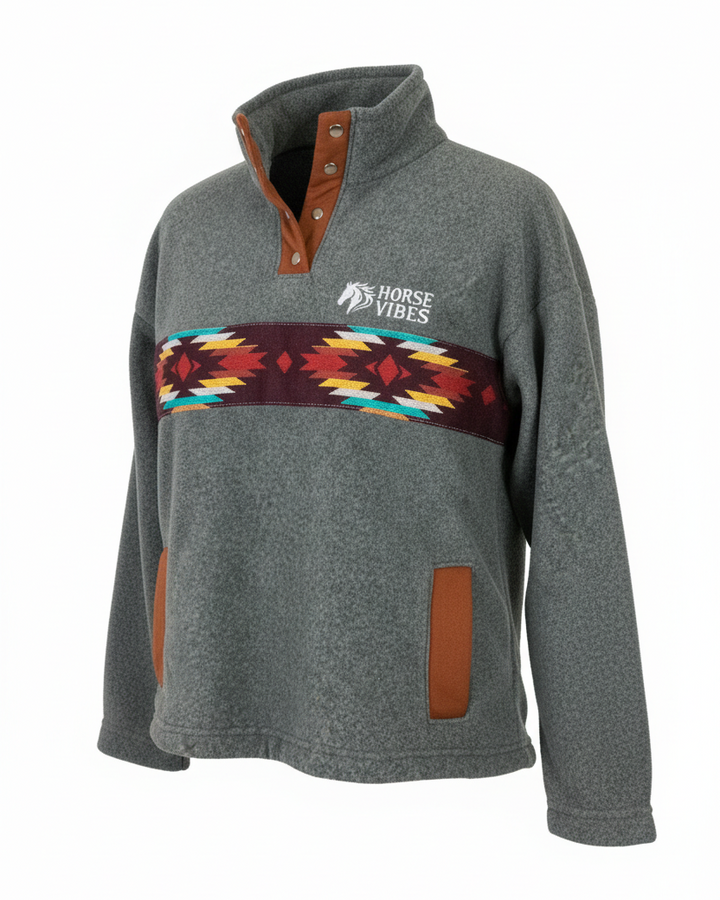 Polar West sans capuche gris 1