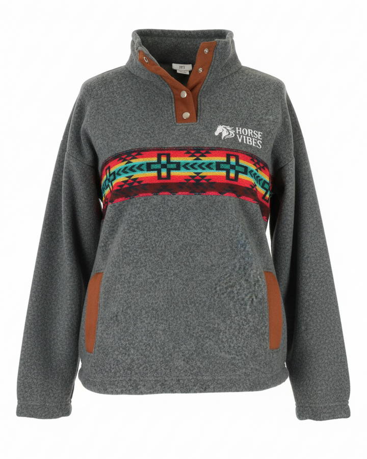 Polar West sans capuche gris 12