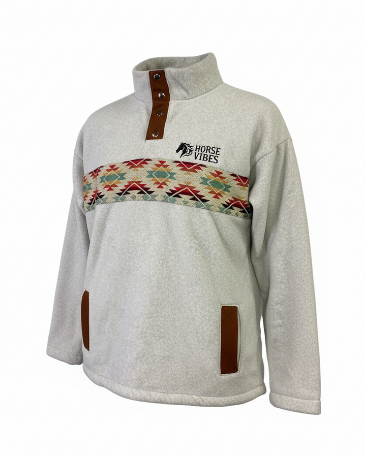 Polar West sans capuche gris pâle 2