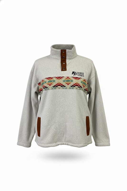 Polar West sans capuche gris pâle 2