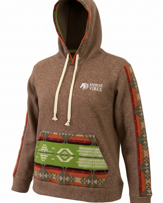 Polar West brown hood 5
