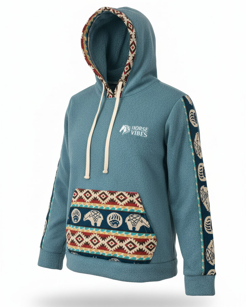 Polar West brown hood 5